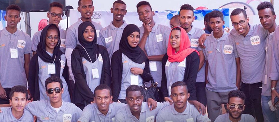 Uber for Sudan, but better. Tirhal taxi success case