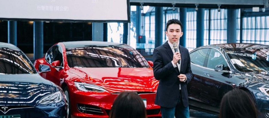 Meet ZEV Of Taiwan — Tesla Fleet To Help Save The Planet